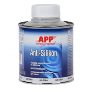 Антисиликон добавка в краску APP, 250ml, 030400