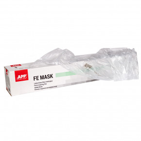 Плівка захисно-маскувальна APP FE Mask, 4x150m, 7mkm, в картоні, 070520