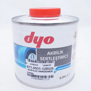 Затверджувач акриловий Dyo 0,5l
