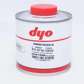 Затверджувач синтетичний (аклідний) Dyo 0,5l