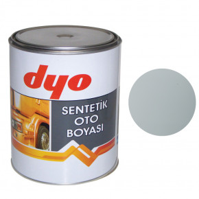 Фарба алкідна (синтетична) Dyo 202 Яскраво білий 1l