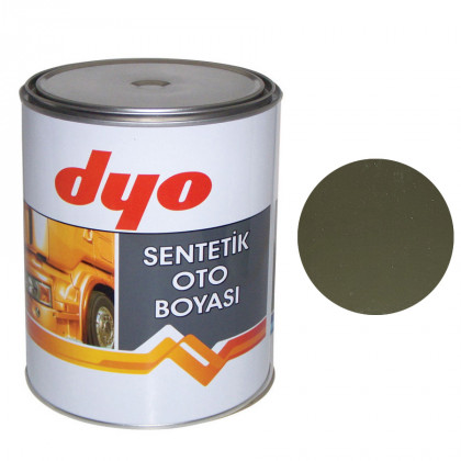 Фарба алкідна (синтетична) Dyo 303 Хакі 1l