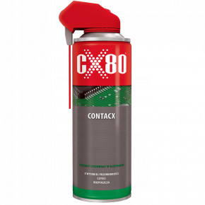 Очиститель контактов CX-80 Contacx 500ml в аерозоле с апликатором
