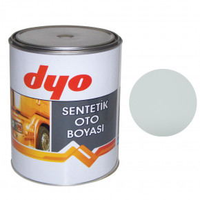 Фарба алкідна (синтетична) Dyo 233 Білий 1l