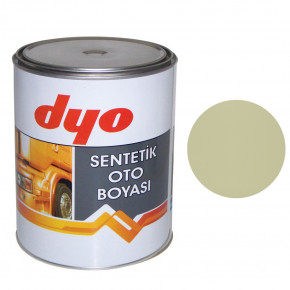 Фарба алкідна (синтетична) Dyo 235 Блідо бежевий 1l