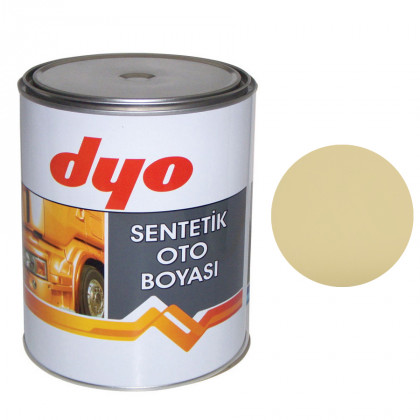Фарба алкідна (синтетична) Dyo 210 Примула 1l
