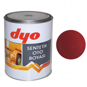 Фарба алкідна (синтетична) Dyo 170 Торнадо 1l