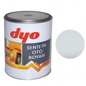 Фарба алкідна (синтетична) Dyo 202 V2 Яскраво білий 1l