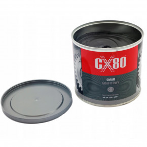 Графитовая смазка CX-80 Smar Grafitowy 500g в банке