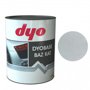 Фарба металік база Dyo KIA 9S Срібний 1l