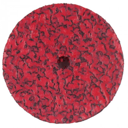 Aбразивный диск для удаления старого покрытия APP DS. R, красный, 115x13x13mm, 06XC115