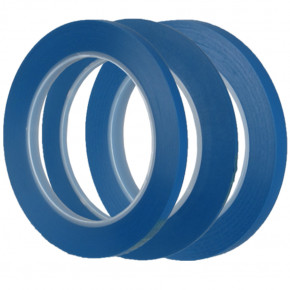 Маскирующая лента для разделения цвета, APP TR, 3mmx33m, синий, 070369