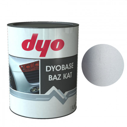 Фарба металік база Dyo Ford XSC1056 Срібний 1l