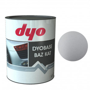 Фарба металік база Dyo Toyota 1A5 Срібна перлина 1l