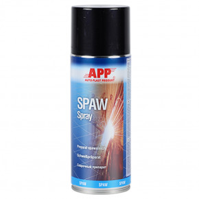 Средство для очистки сопла сварочных горелок Spaw Spray, APP, 400ml, 212013