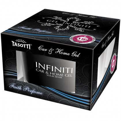 Ароматизатор гелевый на панель Tasotti Gel Infiniti Faith Perfumes 50ml