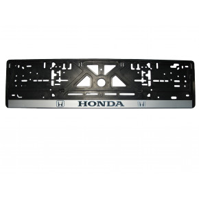 Рамка номерного знака Honda 1шт