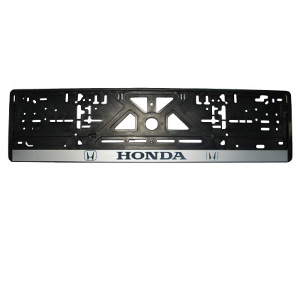 Рамка номерного знака Honda 1шт