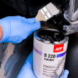 Средство для защиты шасси Autobit, под кисть, APP, B220, черный, 2,5kg, 050812