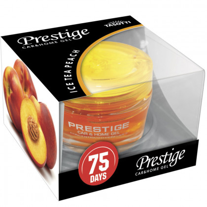 Ароматизатор гелевый на панель Tasotti Gel Prestige Ice Tea Peach (Персик) 50ml