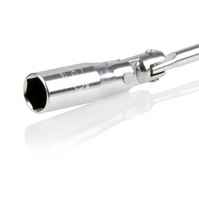 Ключ для свечей зажигания 16 мм с силовой ручкой 