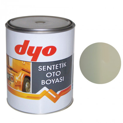 Фарба алкідна (синтетична) Dyo 1021 Лотос 1l