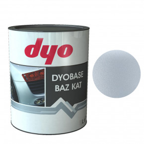 Фарба металік база Dyo Hyundai 5S Срібний 1l