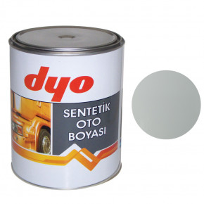 Фарба алкідна (синтетична) Dyo 201 Білий 1l