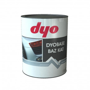 Краска металлик-база Dyo   1l