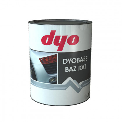 Краска металлик-база Dyo   1l