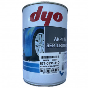 Затверджувач акриловий Dyo 1l