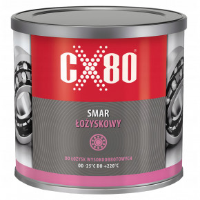 Смазка для подшипников CX-80 Smar Lozyskowy 500g в банке