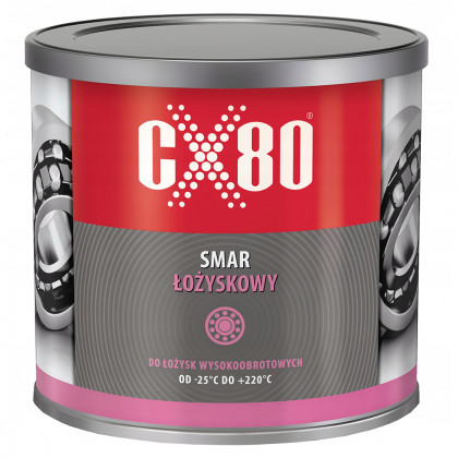 Смазка для подшипников CX-80 Smar Lozyskowy 500g в банке