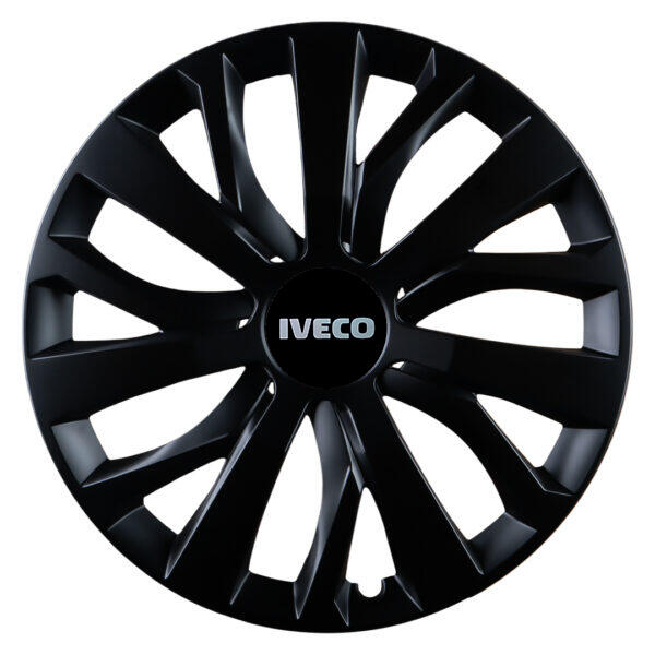 Ковпаки автомобільні R15 SJS 345 для Iveco, 4 шт.
