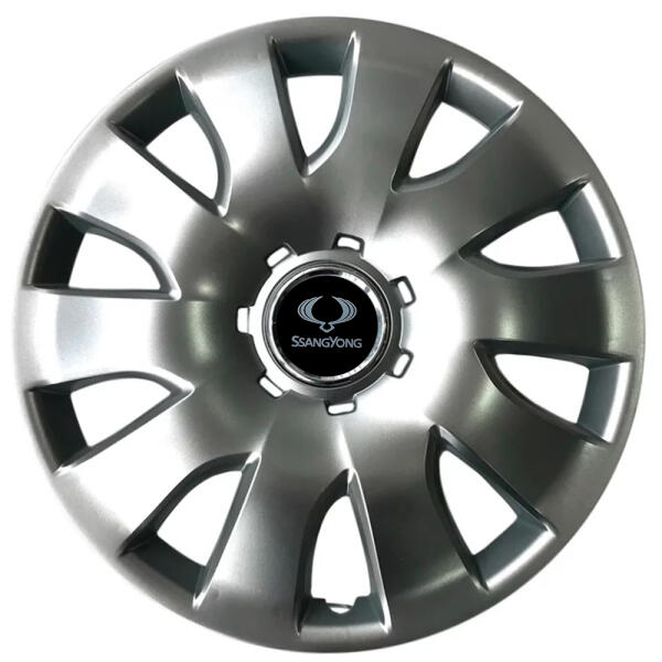 Ковпаки автомобільні R16 SJS 425 для SsangYong, 4 шт.
