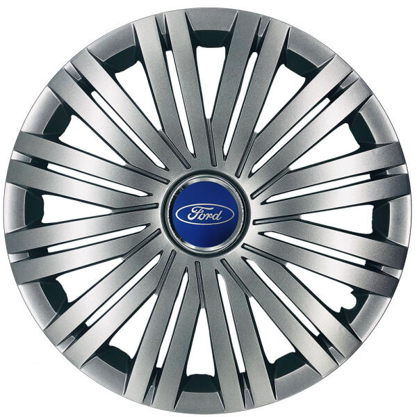 Ковпаки автомобільні R17 SJS 502 для Ford, 4 шт.