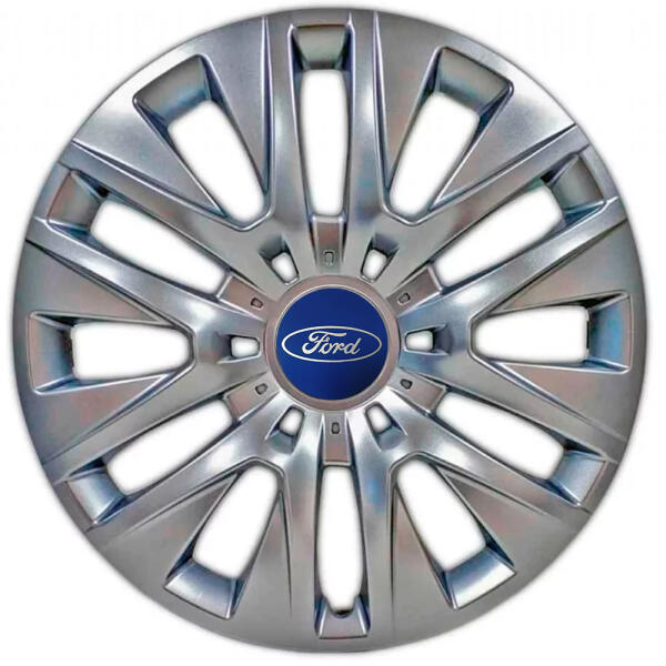 Ковпаки автомобільні R16 SJS 429 для Ford, 4 шт.