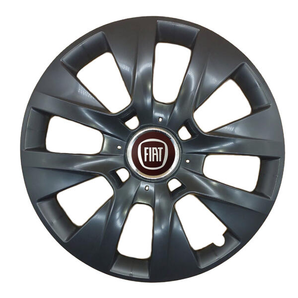 Ковпаки автомобільні R14 SJS 225 для Fiat, 4 шт.