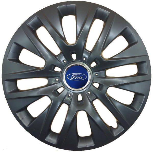 Ковпаки автомобільні R16 SJS 429 для Ford, 4 шт.