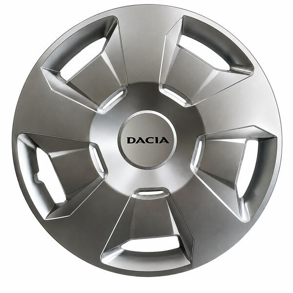 Ковпаки автомобільні R16 SJS 436 для Dacia, 4 шт.