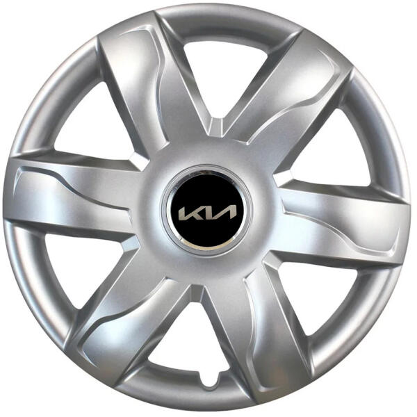 Ковпаки автомобільні R15 SJS 318 для Kia, 4 шт.