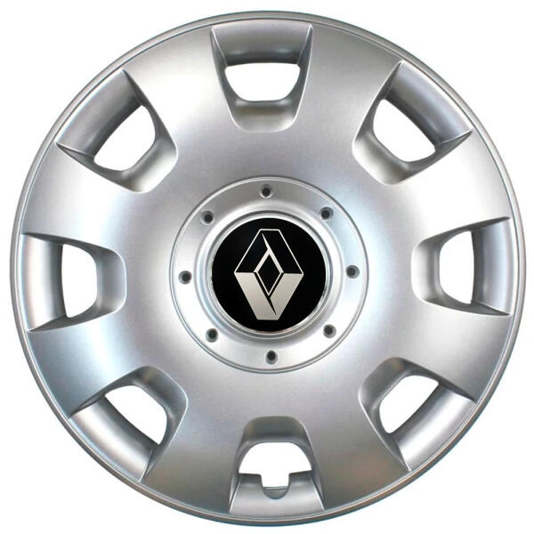 Ковпаки автомобільні R13 SJS 107 для Renault, 4 шт.