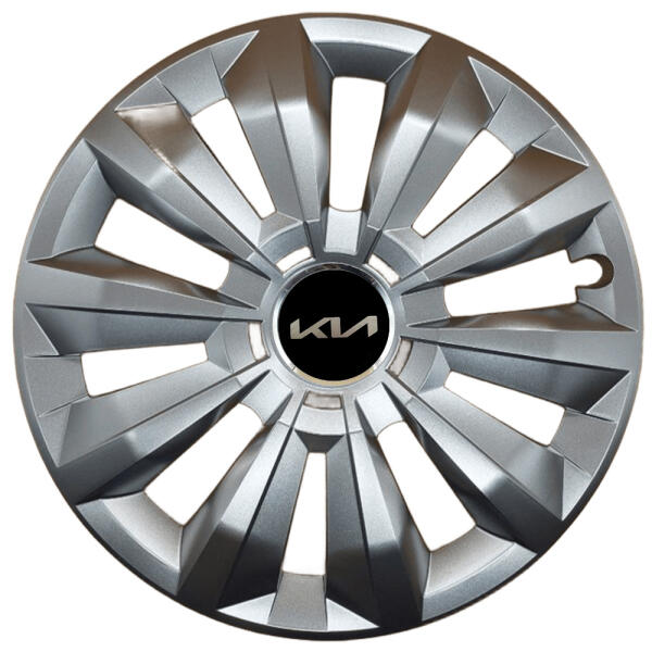 Ковпаки автомобільні R16 SJS 434 для Kia, 4 шт.