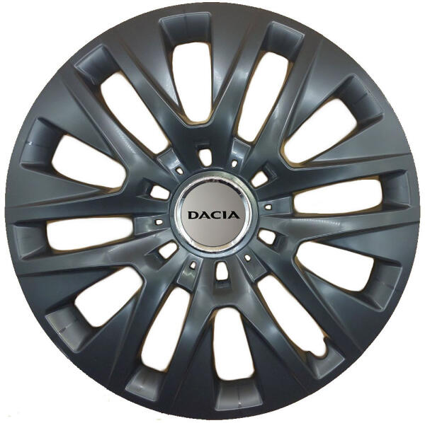 Ковпаки автомобільні R16 SJS 429 для Dacia, 4 шт.
