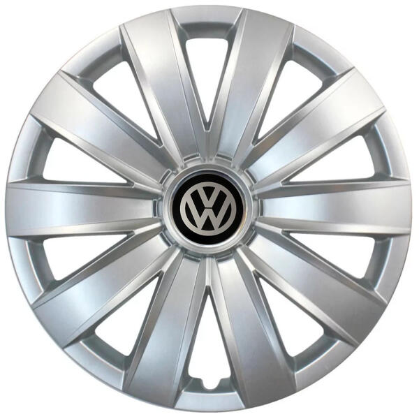 Ковпаки автомобільні R16 SJS 421 для Volkswagen, 4 шт.