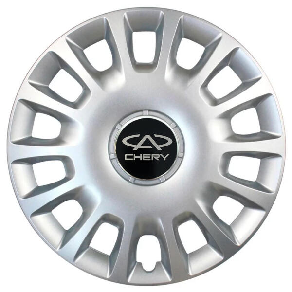 Ковпаки автомобільні R13 SJS 109 для Chery, 4 шт.