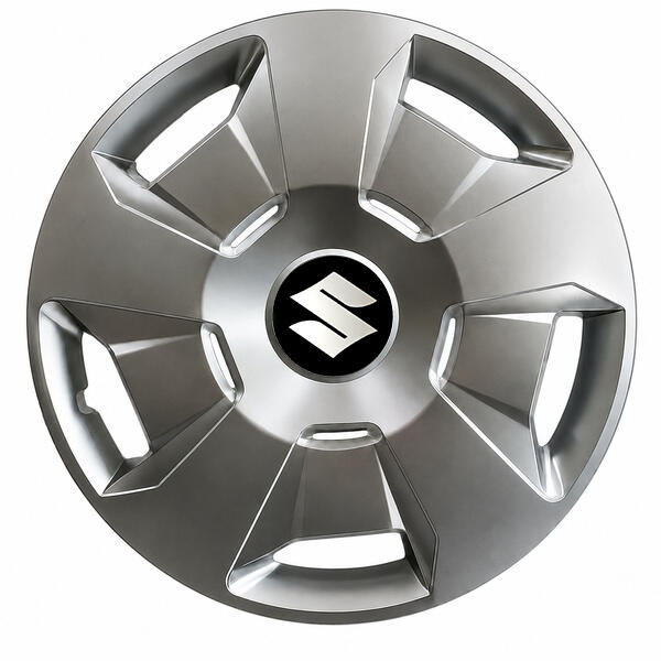 Ковпаки автомобільні R16 SJS 436 для Suzuki, 4 шт.