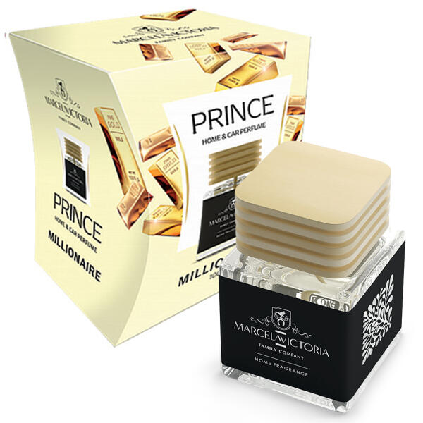 Аромадифузор для дому "Prince" Millionaire (Мільйонер) 100мл Marcela&Victoria