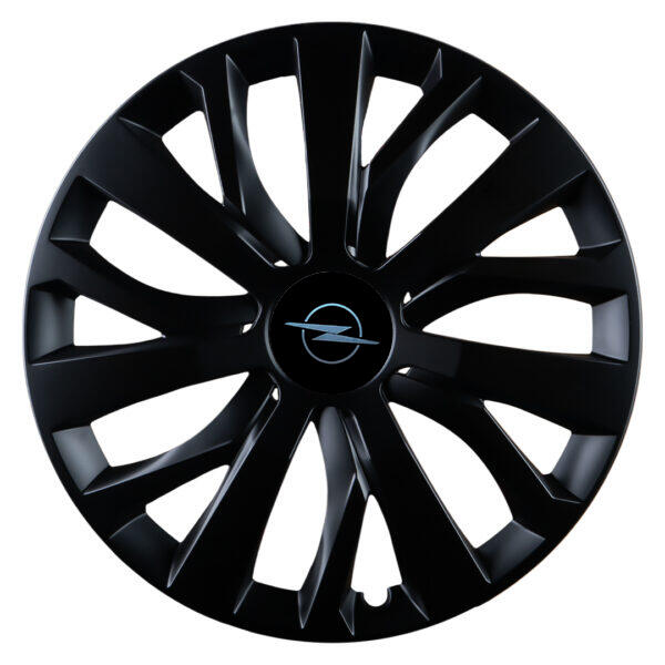Ковпаки автомобільні R15 SJS 345 для Opel, 4 шт.