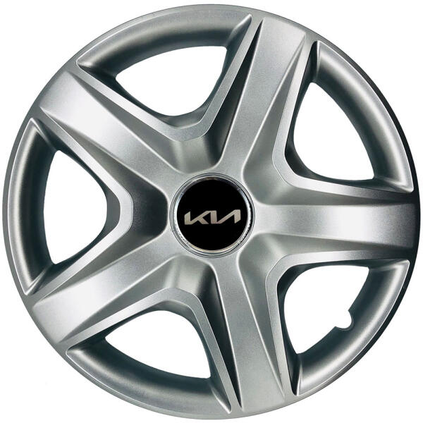 Ковпаки автомобільні R14 SJS 202 для Kia, 4 шт.